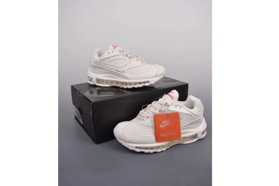 TL White Air  98   Supreme Nike DR1033-100 Max 0805